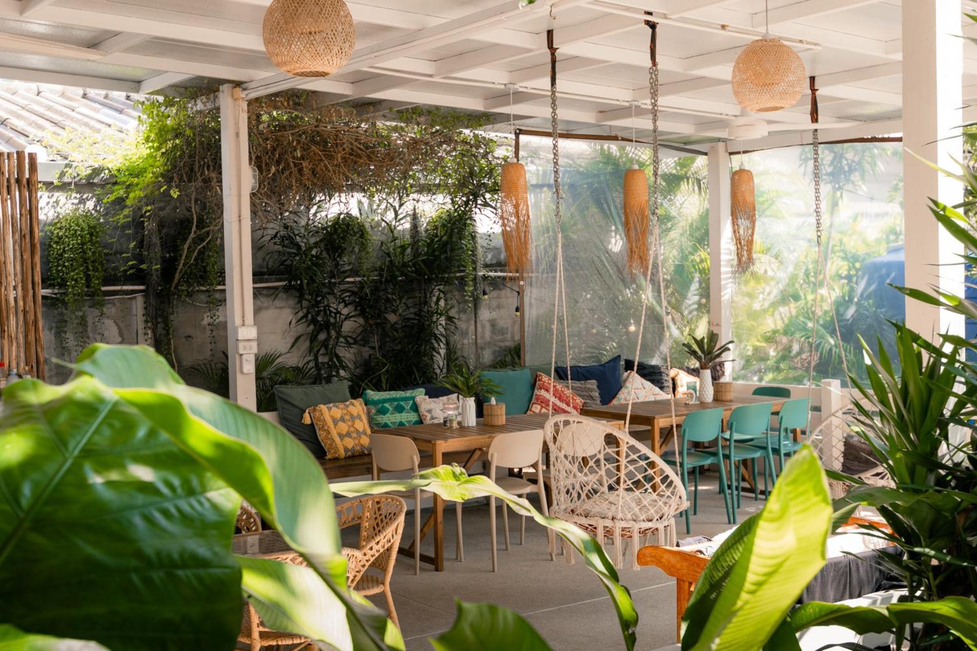 Blessings Home & Cafe Ko Pha Ngan Exterior photo