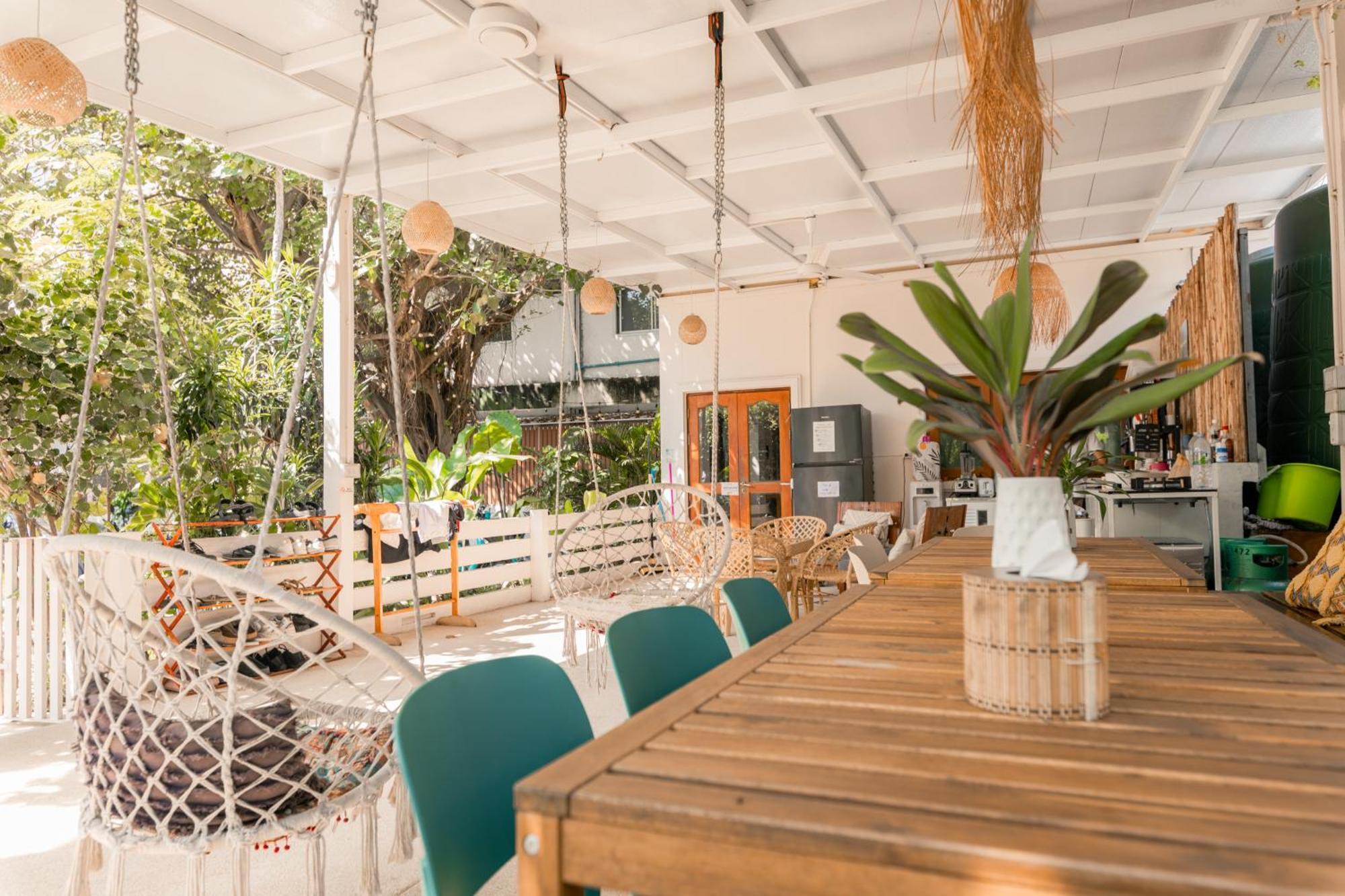 Blessings Home & Cafe Ko Pha Ngan Exterior photo